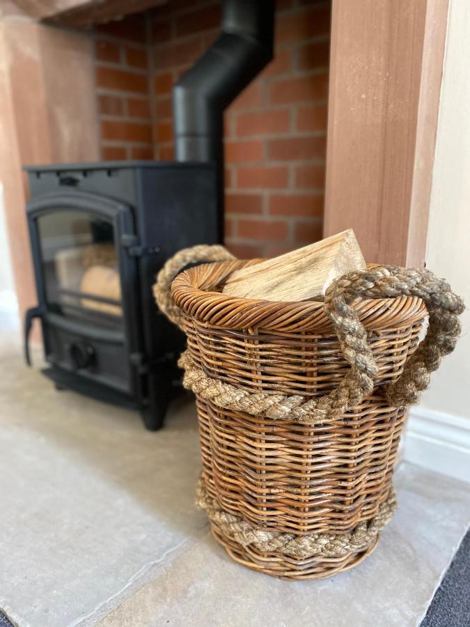 The Cosy Nook Cottage Company - Cosy Cottage Warcop Экстерьер фото