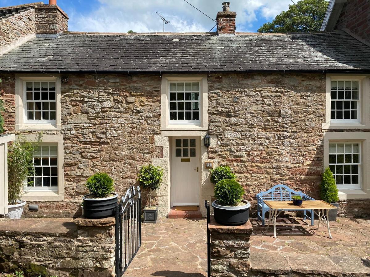 The Cosy Nook Cottage Company - Cosy Cottage Warcop Номер фото