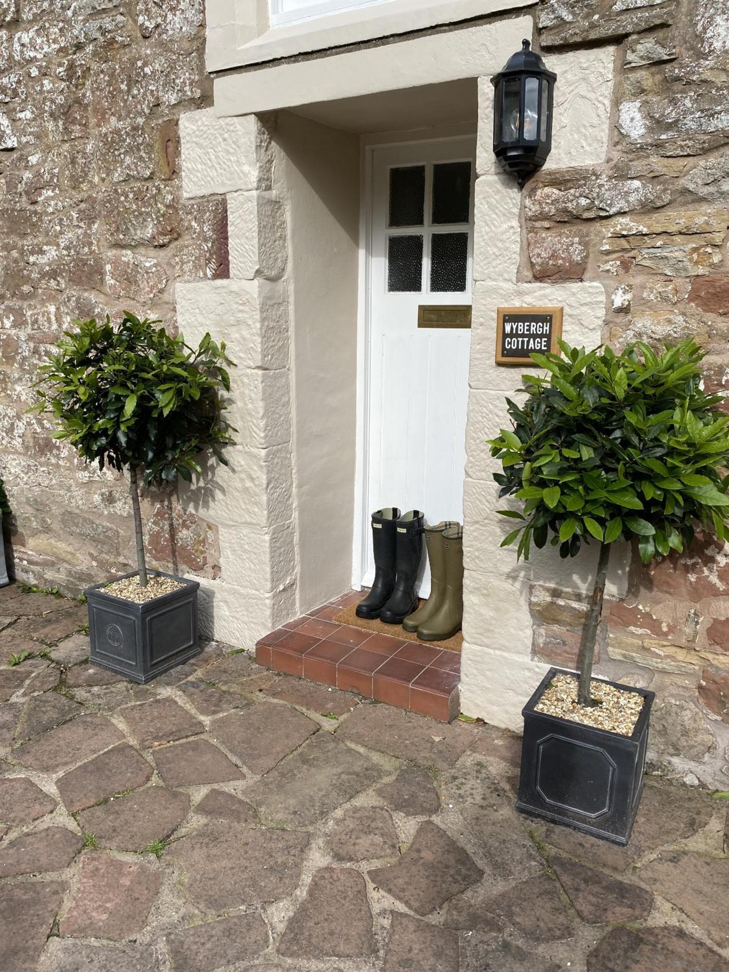 The Cosy Nook Cottage Company - Cosy Cottage Warcop Экстерьер фото