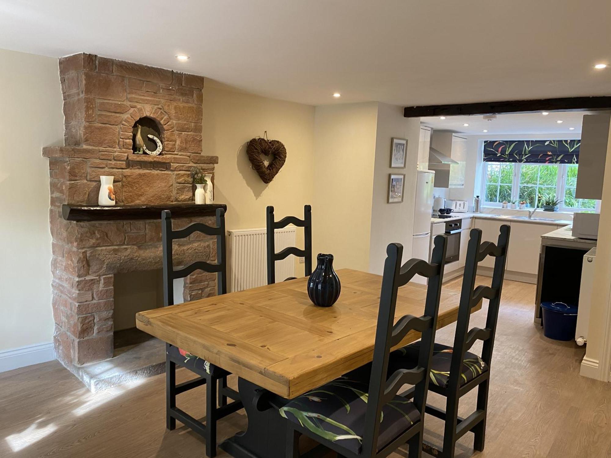 The Cosy Nook Cottage Company - Cosy Cottage Warcop Экстерьер фото