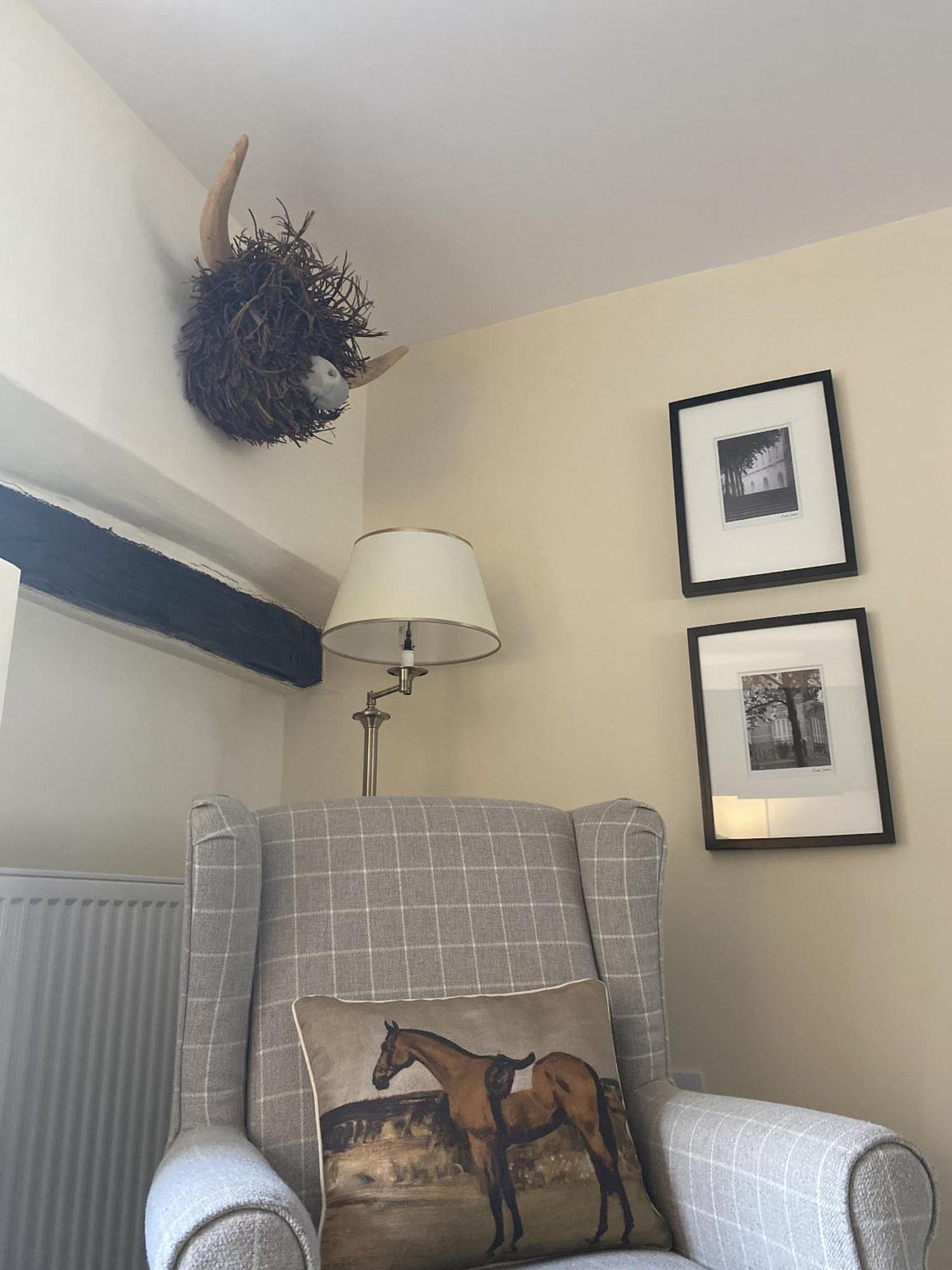 The Cosy Nook Cottage Company - Cosy Cottage Warcop Экстерьер фото