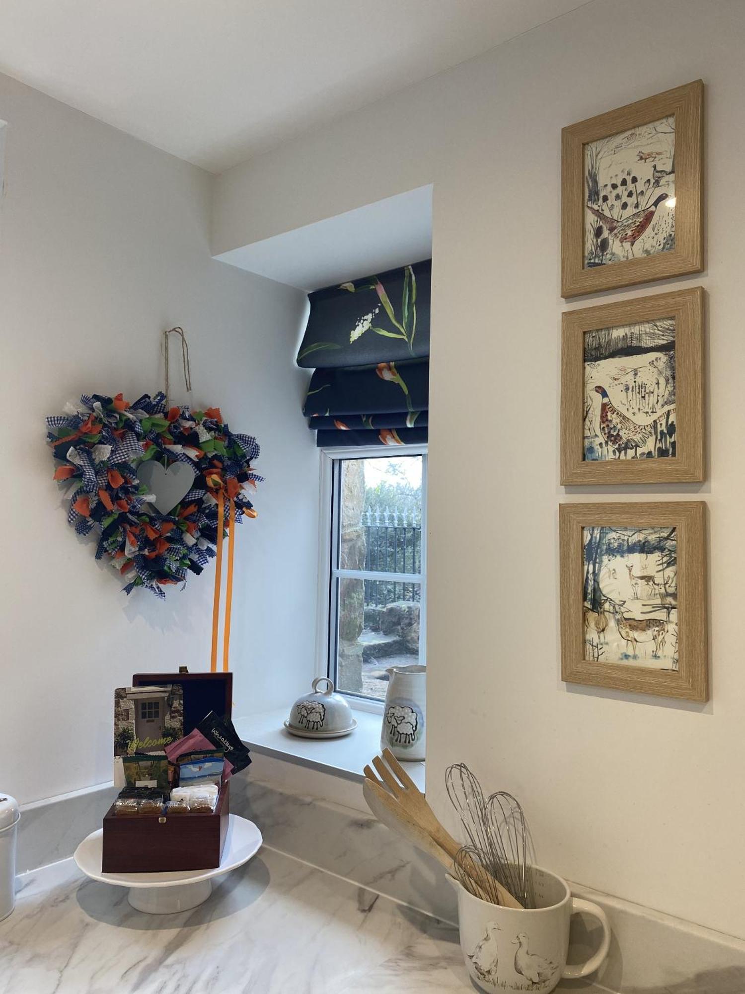 The Cosy Nook Cottage Company - Cosy Cottage Warcop Экстерьер фото