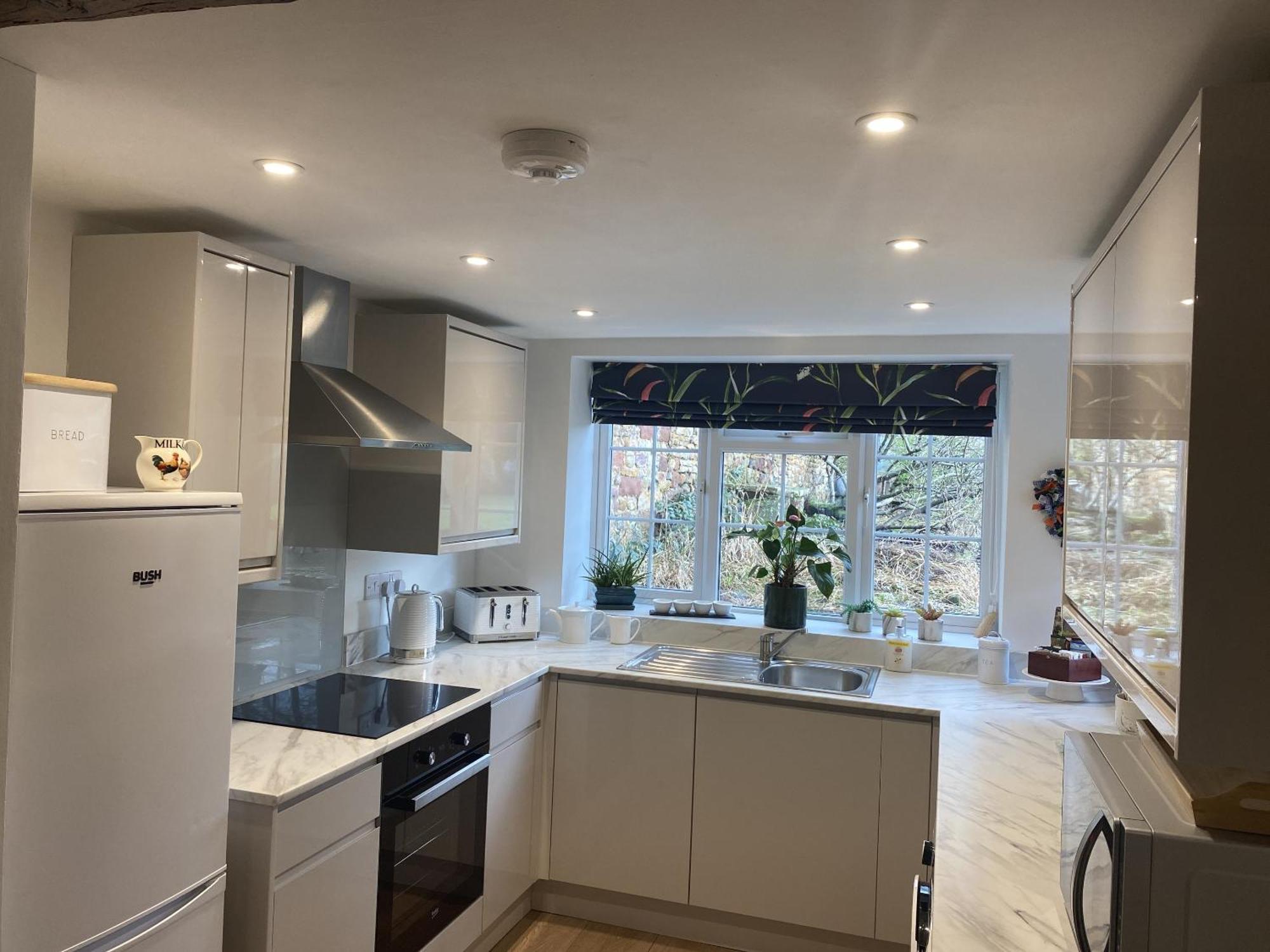 The Cosy Nook Cottage Company - Cosy Cottage Warcop Экстерьер фото
